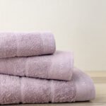Σετ Πετσέτες (30x50 + 50x90 + 70x140) - Essence Lilac