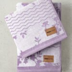 Σετ Πετσέτες (50x90 + 70x140) - Laureen