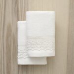 Σετ Πετσέτες (2 x 30x50) - Amara White