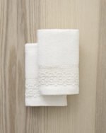 Σετ Πετσέτες (2 x 30x50) - Amara White