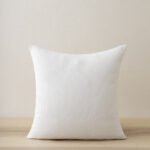 Διακοσμητική Μαξιλαροθήκη 45x45 - Iris White