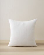 Διακοσμητική Μαξιλαροθήκη 45x45 - Iris White