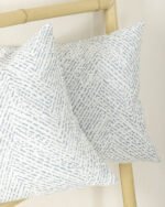 Διακοσμητική Μαξιλαροθήκη 45x45 - Aria - Image 2