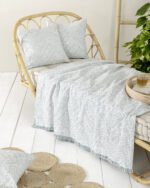 Διακοσμητική Μαξιλαροθήκη 45x45 - Aria - Image 3