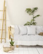 Διακοσμητική Μαξιλαροθήκη 45x45 - Ivy - Image 3