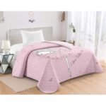 ΚΟΥΒΕΡΛΙ ΜΟΝΟ 160x220 ADAM HOME 410