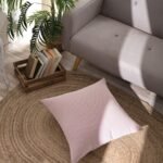 Μαξιλαροθήκη Bari 06 - 65x65cm δαπέδου