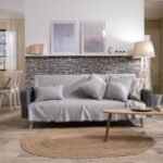 Ριχτάρι Rieti 04 - Τετραθέσιο 180x350cm - Image 3