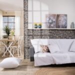 Ριχτάρι Bari 00 - Μονοθέσιο 180x150cm