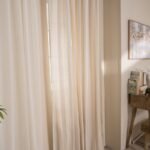 Κουρτίνα (Έτοιμη Ραμμένη) Vera 04 - 140x260cm