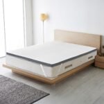 Beauty Home Ανώστρωμα Gel Memory Foam Relief Plus Art 4700 90x190 Λευκό