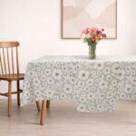 Καρέ 85x85 Diana Brown Dimeco