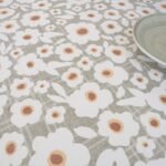 Καρέ 85x85 Diana Brown Dimeco - Image 2