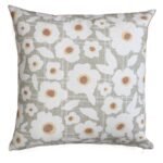 Μαξιλαροθήκη 45x45 Diana Brown Dimeco