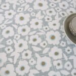 Καρέ 85x85 Diana Blue Dimeco - Image 2