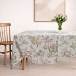 Τραπεζομάντηλο 140x300 Floral Dimeco