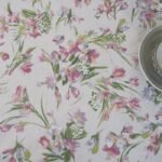 Καρέ 85x85 Floral Dimeco