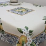 Τραπεζομάντηλο 140x180 Simona Dimeco