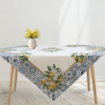 Τραπεζοκαρέ 140x140 Simona Dimeco