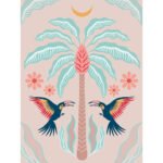 Πετσέτα Θαλάσσης Beach Collection 90x160 EM40