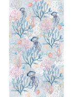 Πετσέτα Θαλάσσης Beach Collection 90x160 EM42
