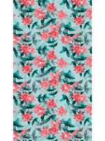 Πετσέτα Θαλάσσης Beach Collection 90x160 EM44