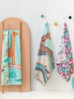 Πετσέτα Θαλάσσης Beach Collection 90x160 NM19 - Image 3