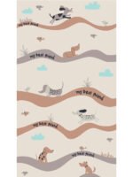 Πετσέτα Θαλάσσης Beach Collection 90x160 NM20 - Image 2