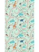 Πετσέτα Θαλάσσης Beach Collection 90x160 NM22 - Image 2