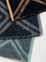 Πατάκι κουζίνας 60x120 CHANG GREY - Image 2