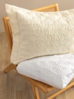 Σετ Κουβερλί 240x260 WED104 ECRU - Image 2