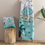 Πετσέτα Θαλάσσης Beach Collection 70x140 CM102