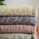 Πετσέτα Θαλάσσης Beach Collection 90x180 PD GREY