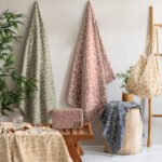 Πετσέτα Θαλάσσης Beach Collection 90x180 PD KHAKI