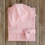 Μπουρνούζι Comfort - Dusty Pink Nima Home