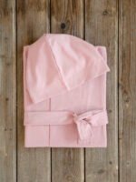 Μπουρνούζι Comfort - Dusty Pink Nima Home