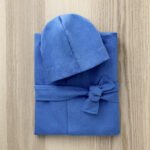 Μπουρνούζι Splashy - Blue Nima Home