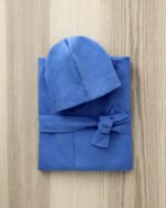 Μπουρνούζι Splashy - Blue Nima Home