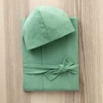 Μπουρνούζι Splashy - Green Nima Home
