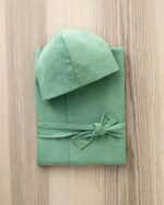 Μπουρνούζι Splashy - Green Nima Home