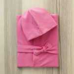 Μπουρνούζι Splashy - Pink Nima Home