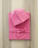 Μπουρνούζι Splashy - Pink Nima Home
