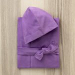 Μπουρνούζι Splashy - Purple Nima Home