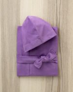 Μπουρνούζι Splashy - Purple Nima Home
