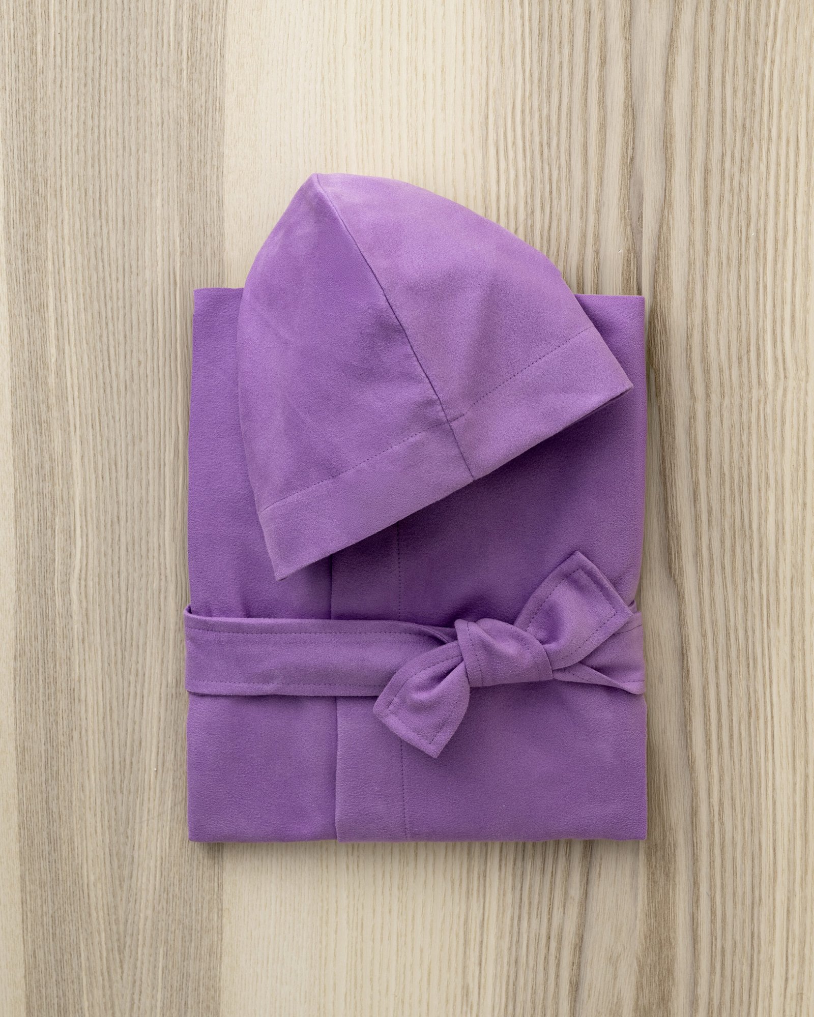 5206482193116 Μπουρνούζι Splashy - Purple Nima Home - Image 1