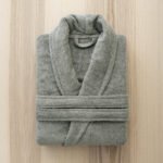 Μπουρνούζι Κιμονό Pure - Gray Nima Home