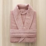 Μπουρνούζι Κιμονό Pure - Apple Pink Nima Home