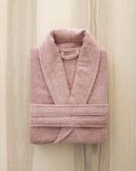 Μπουρνούζι Κιμονό Pure - Apple Pink Nima Home