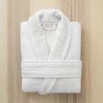 Μπουρνούζι Seren - White Nima Home