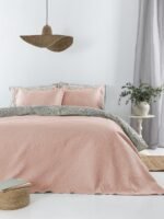 Κουβερλί υπέρδιπλο 220x240 ELLA ROSE
